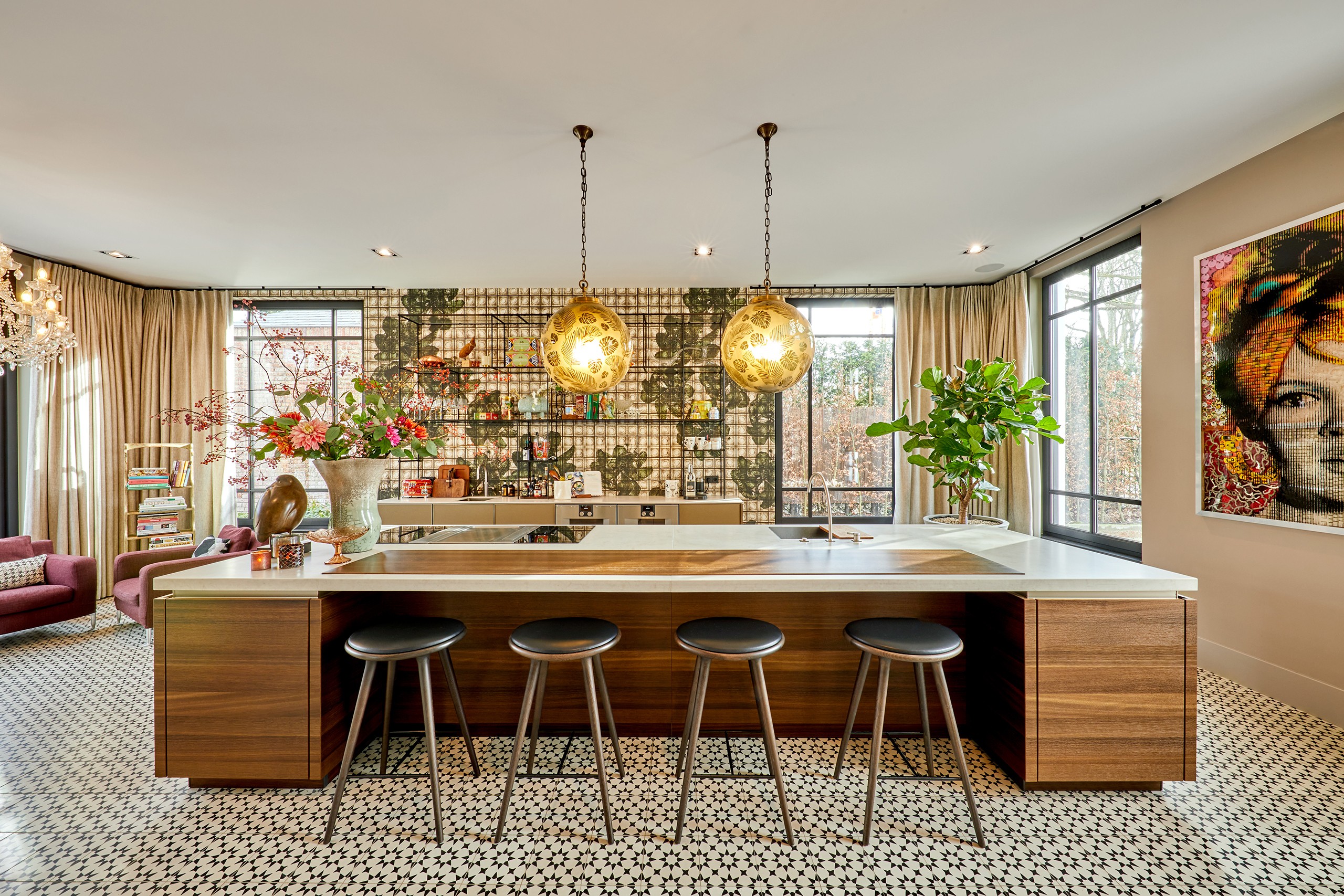 BCovered Interieuraannemers gespecialiseerd in ontwerp en realisatie