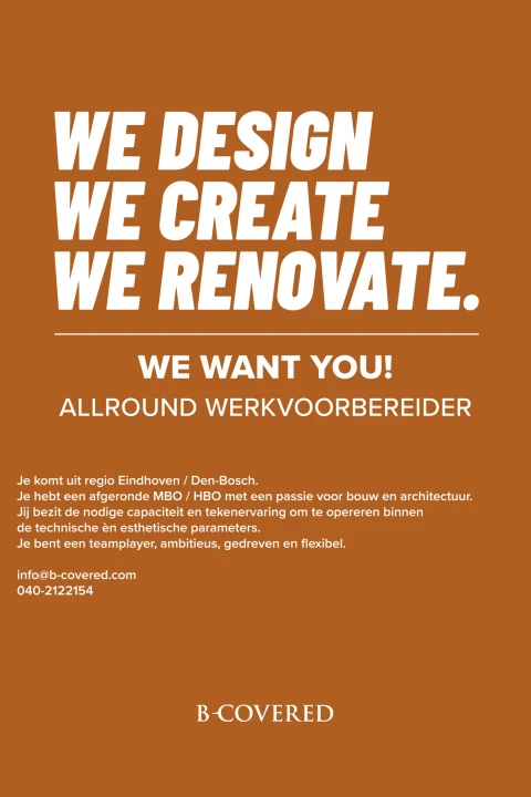 260309_vacature allround werkvoorbereider